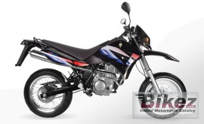 2007 mz sm 125 mig photo